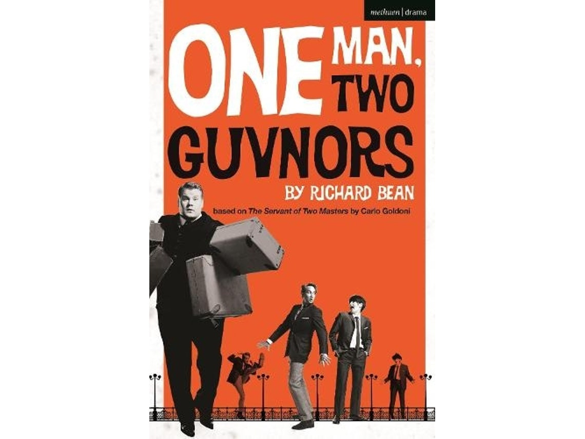 One Man, Two Guvnors de Richard Bean (Inglés)