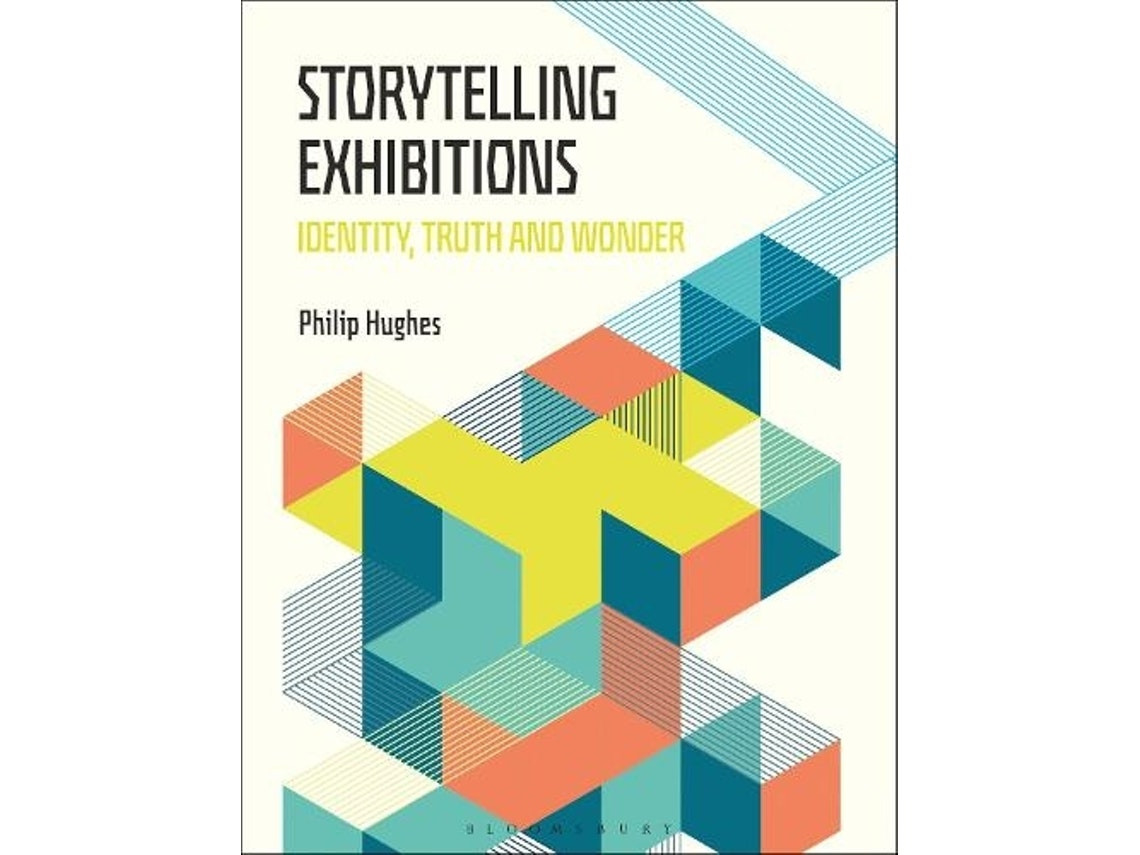 Storytelling Exhibitions by Philip Hughes (English)