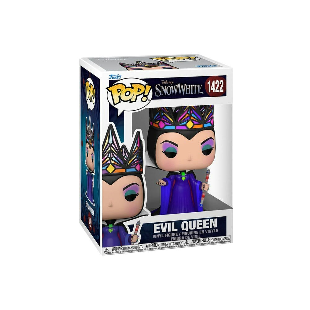 Figura de Vinilo Evil Queen POP 9 cm