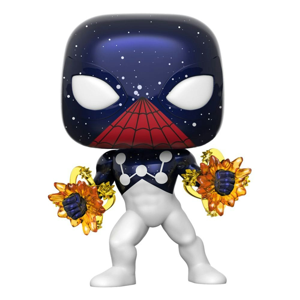POP! Vinyl Figure Captain Universe Spider-Man 9 cm