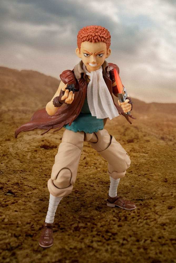 Figura de acción S.H.Figuarts Isidro 13 cm
