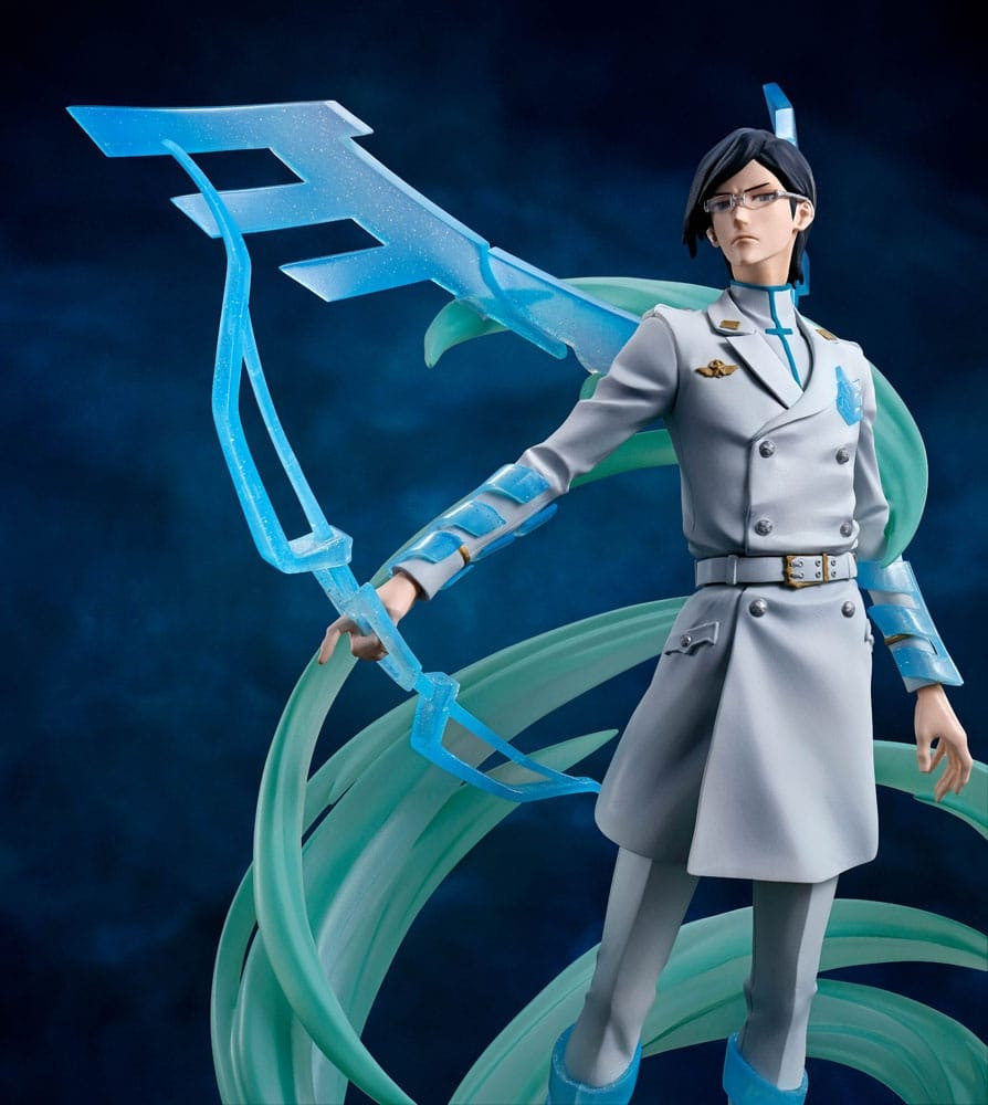 Estatua PVC Uryu Ishida Figuarts ZERO 23 cm