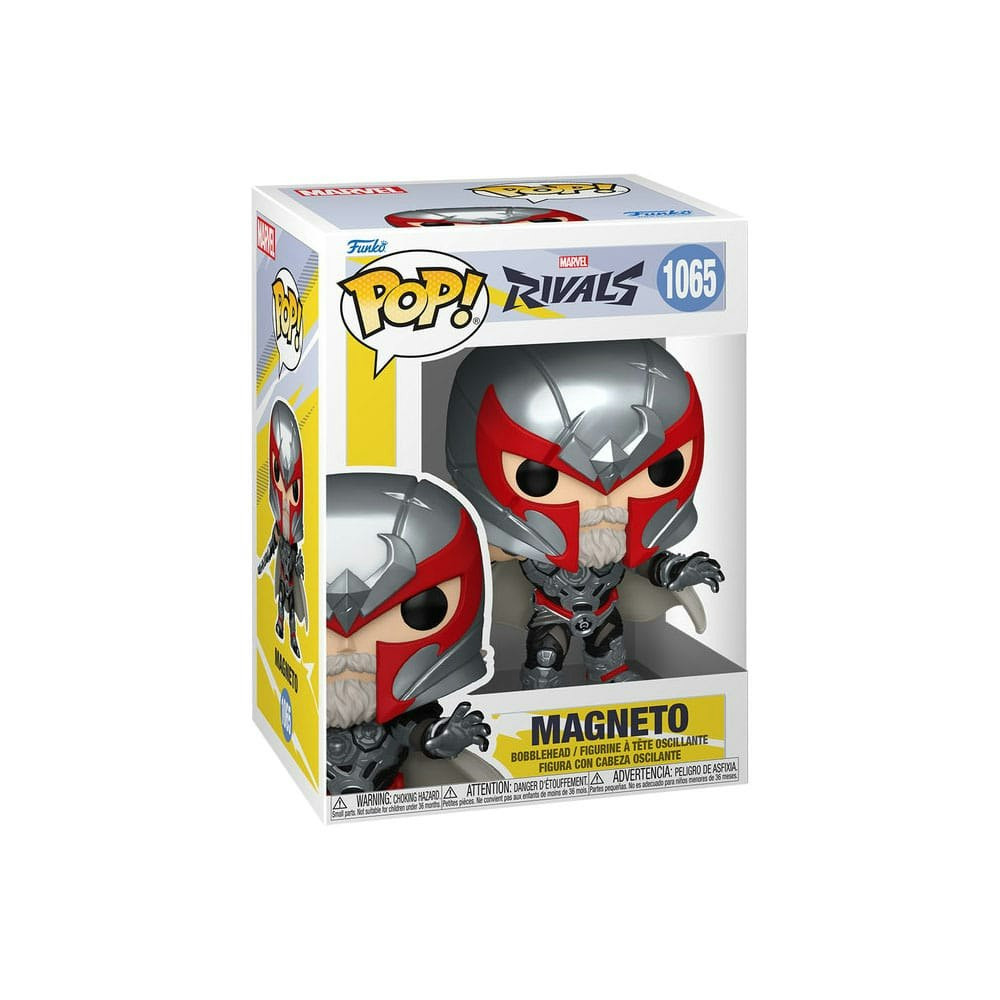 Figura POP Vinilo Magneto 9 cm