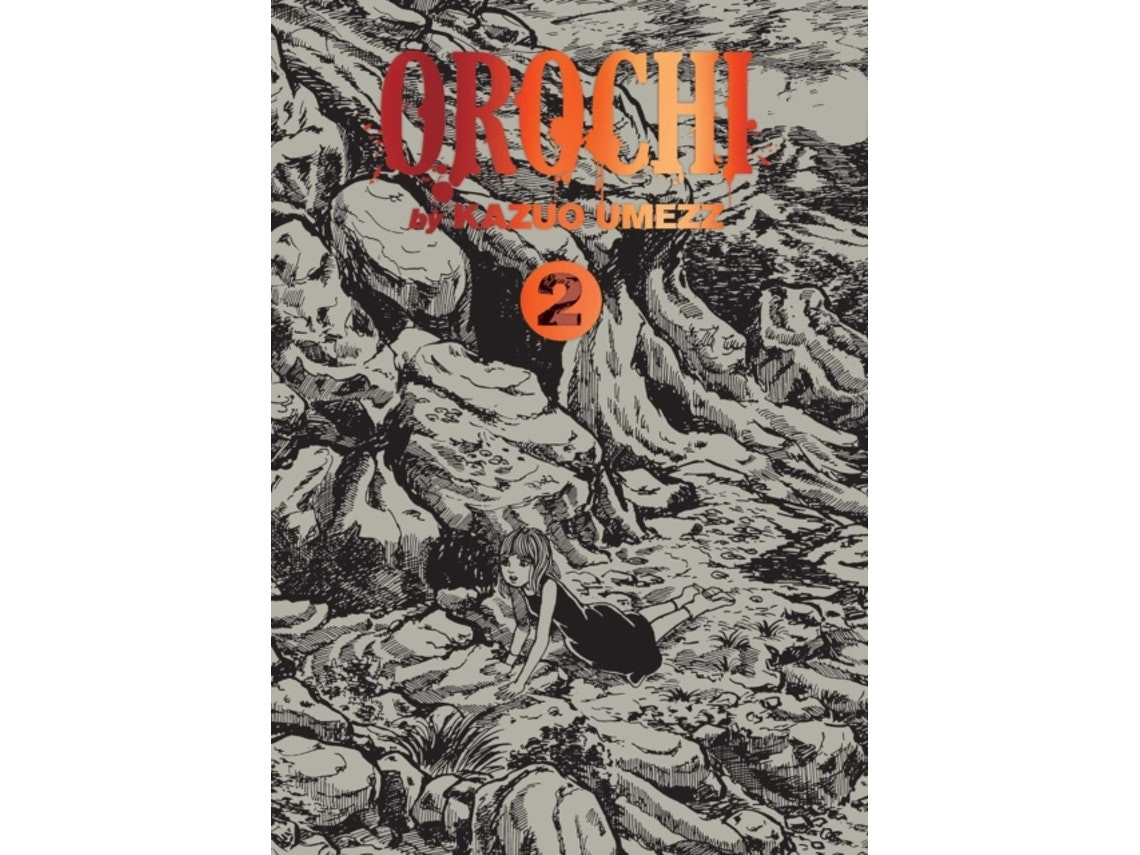 Orochi The Perfect Edition by Kazuo Umezz (English)