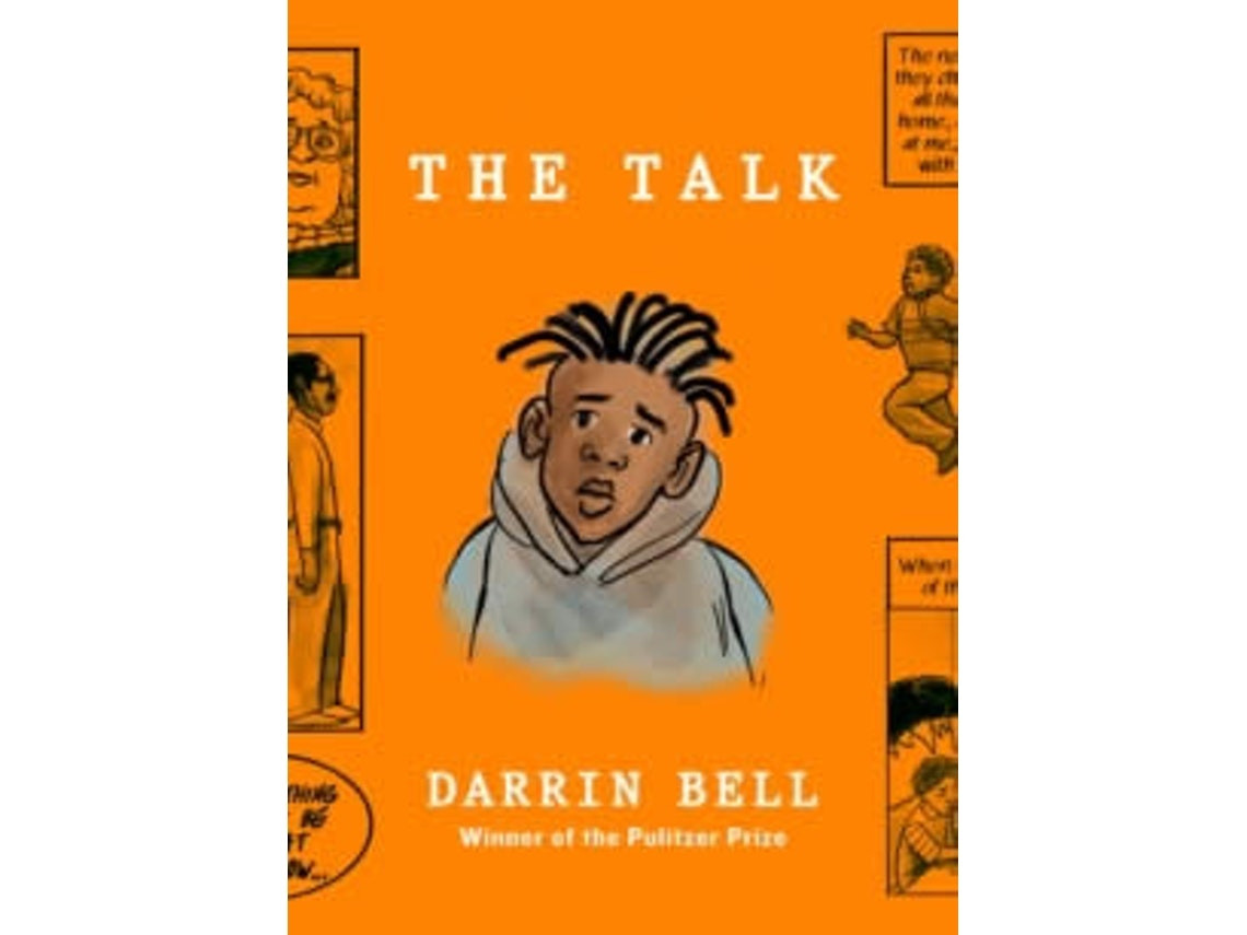 Talk de Darrin Bell (Inglés)