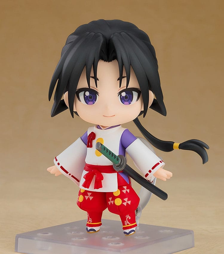 Nendoroid figura Tokiyuki Hojo de The Elusive Samurai 10 cm