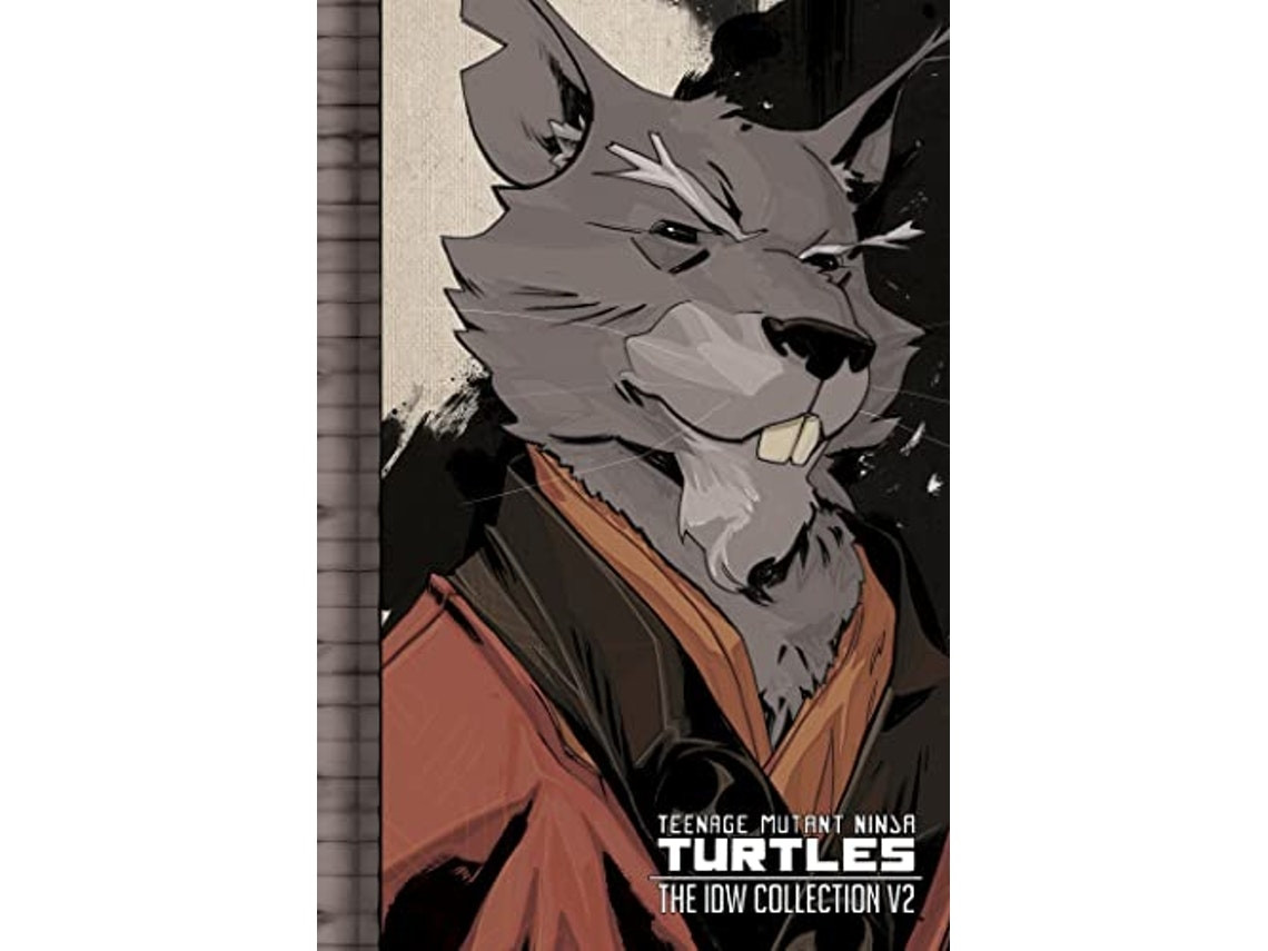Teenage Mutant Ninja Turtles The IDW Collection Vol. 2 de Kevin Eastman, Tom Waltz (Inglés)