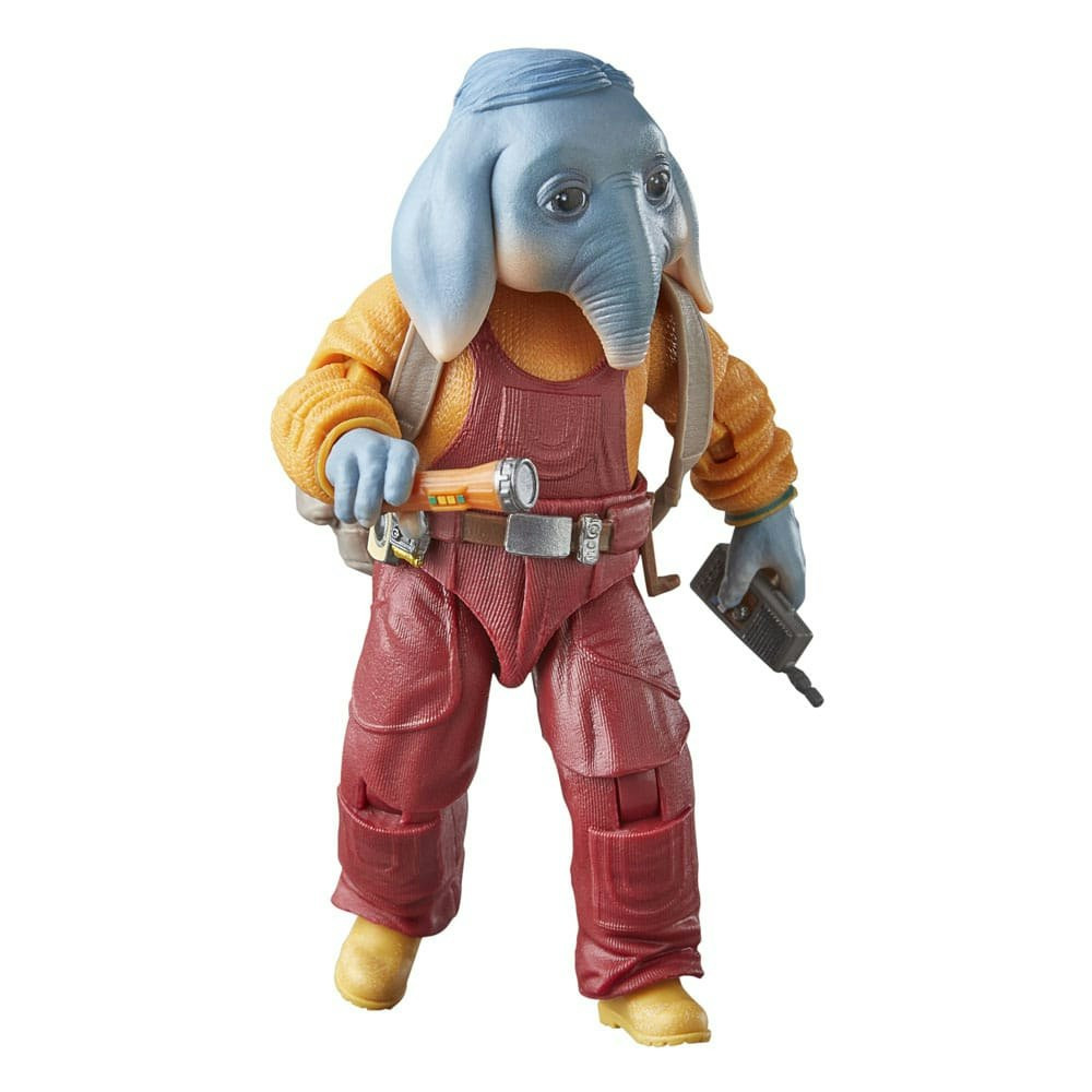 Figura de acción Star Wars Black Series Neel 15 cm