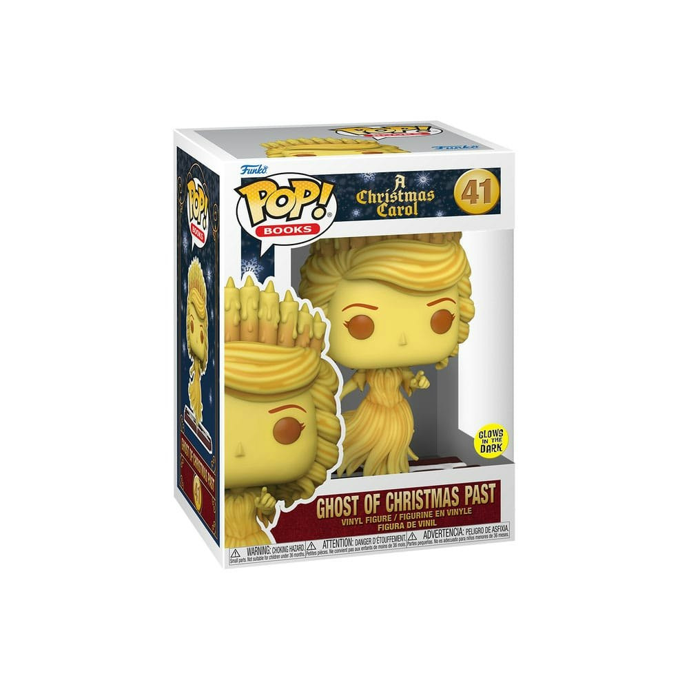 POP! Vinyl Figure Ghost of Christmas Past 9 cm
