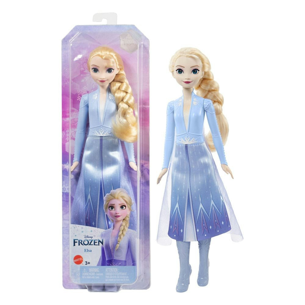 Muñeca Elsa Frozen 2 — 29 cm