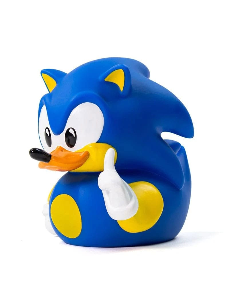 Figura Tubbz PVC Sonic Edición Boxed 10 cm