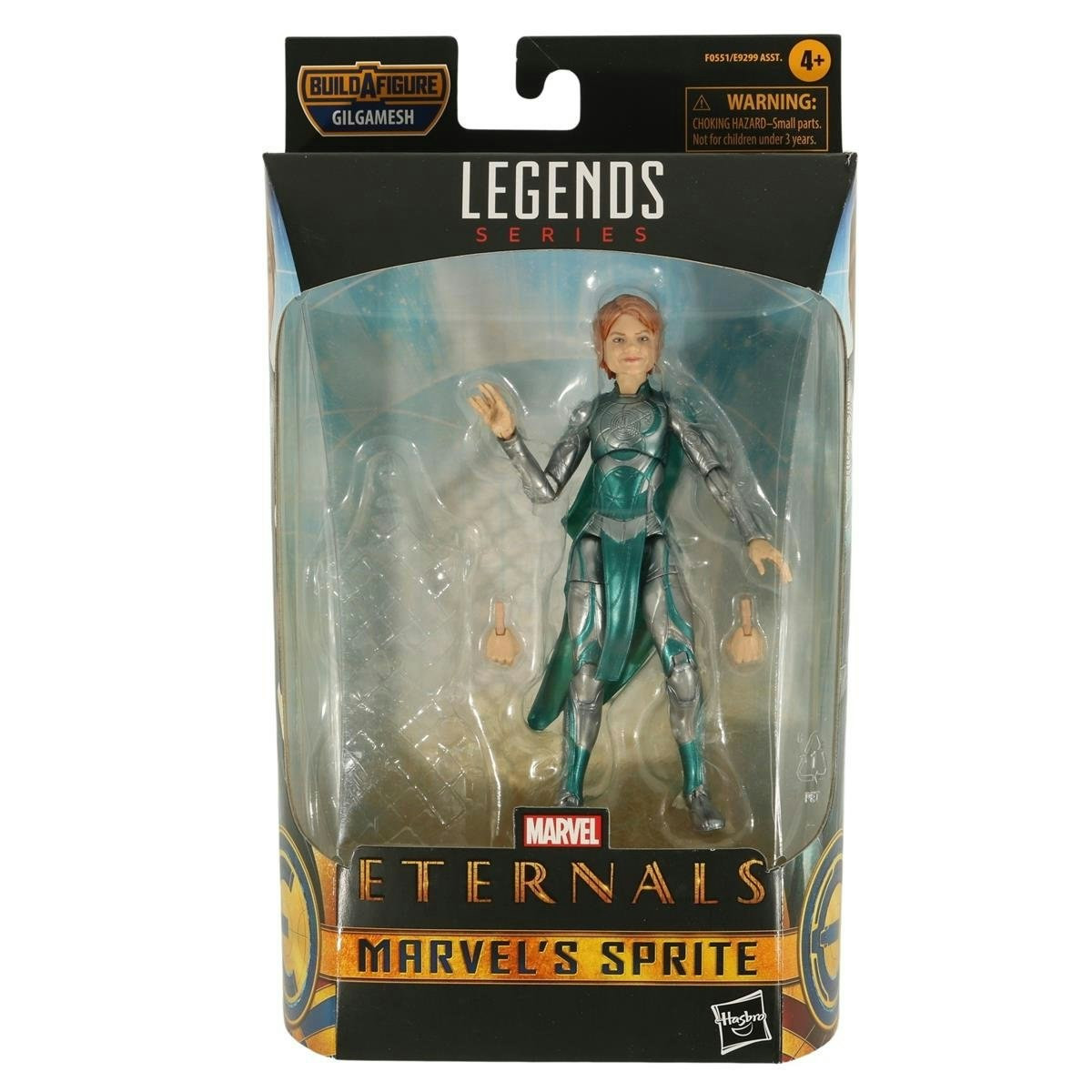 Marvel Legends Sprite 15 cm figure
