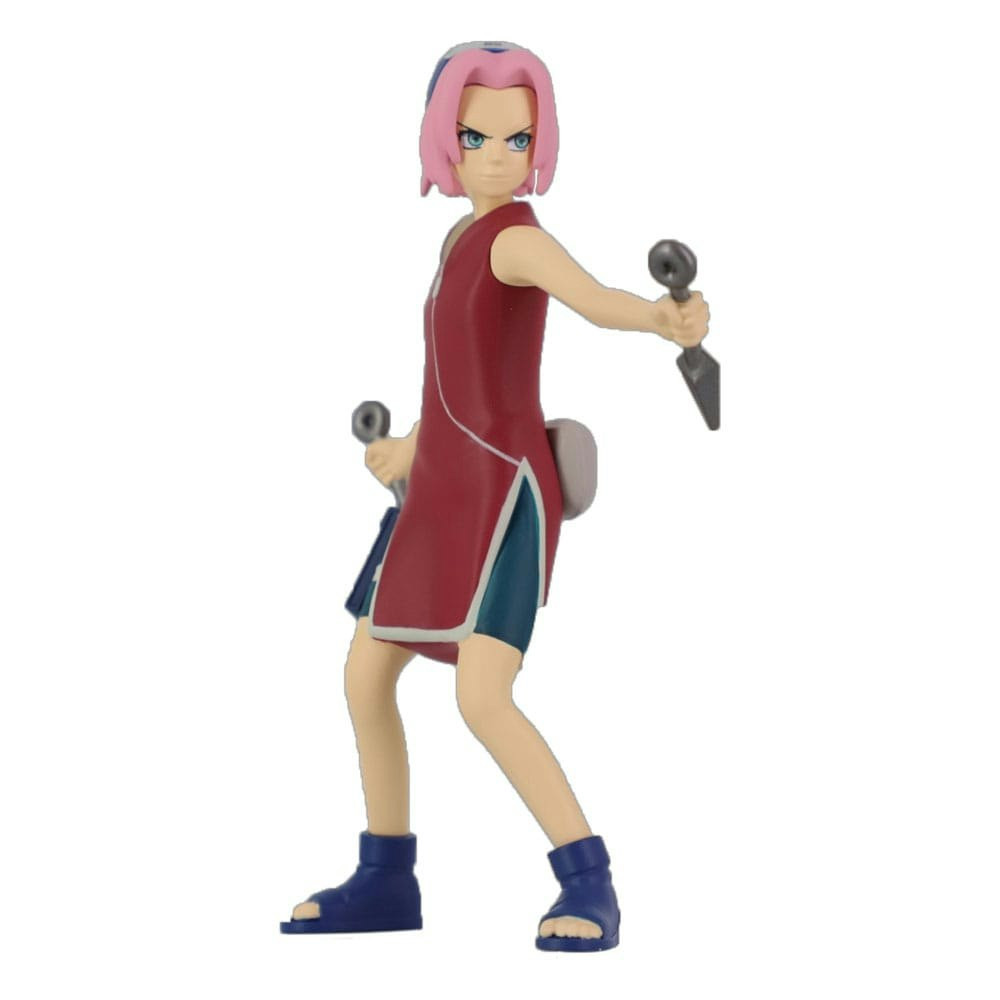 Mini figura Sakura Naruto Shippuden 9,7 cm