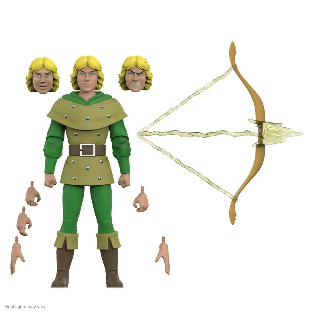Hank the Ranger action figure 18 cm (Dungeons & Dragons)