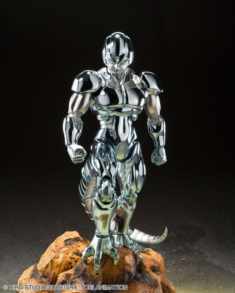Figura S.H. Figuarts Metal Cooler 16 cm