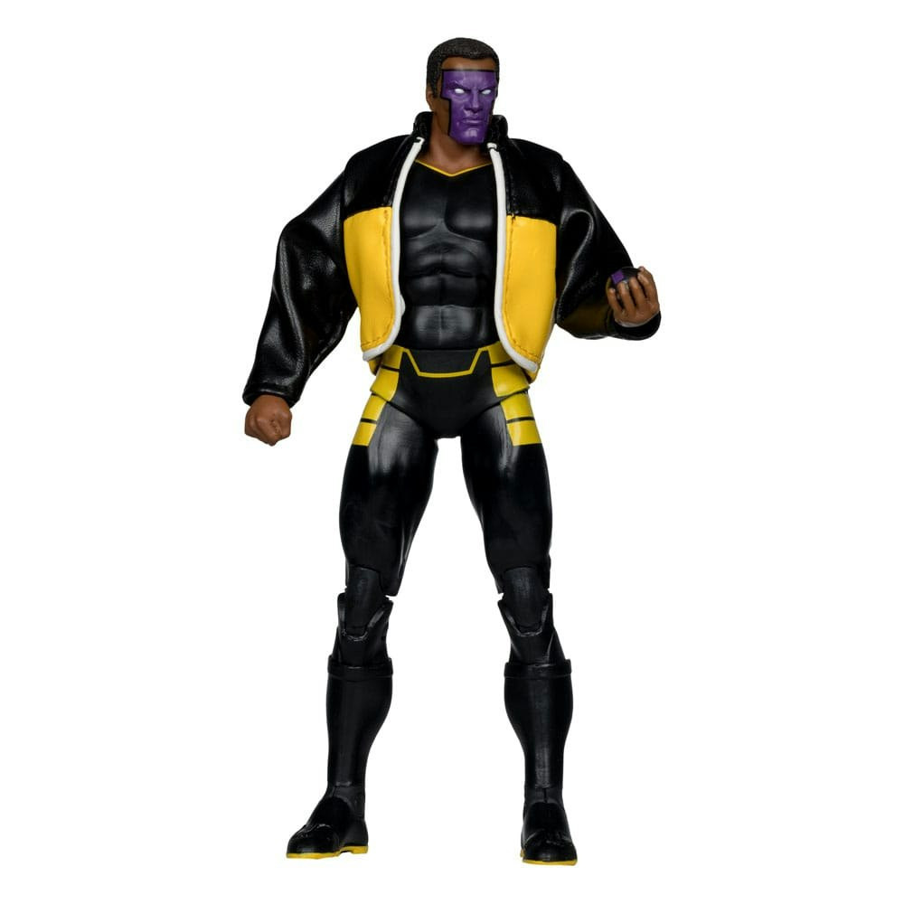 Figura de acción DC Multiverse McFarlane Collector Edition 18 cm Mr. Terrific