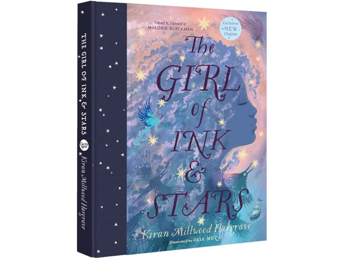 The Girl of Ink and Stars de Kiran Millwood Hargrave (Inglés)