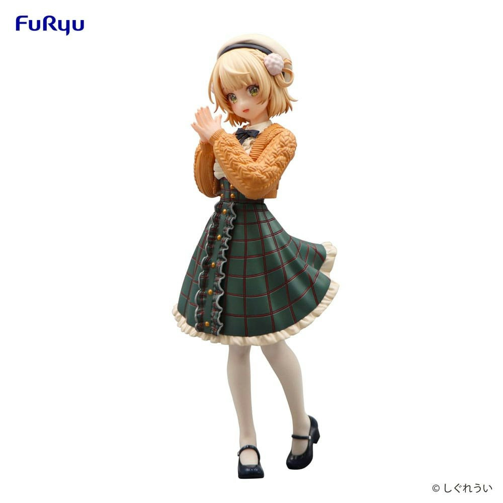 Shigure Ui PVC figure 20 cm