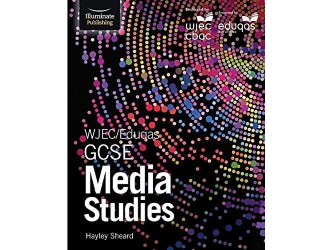 WJEC/Eduqas GCSE Media Studies de Hayley Sheard (Inglés)