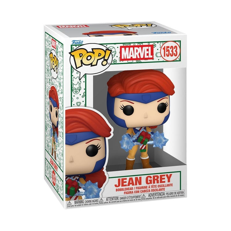 Figura POP! Vinyl Jean Grey 9 cm