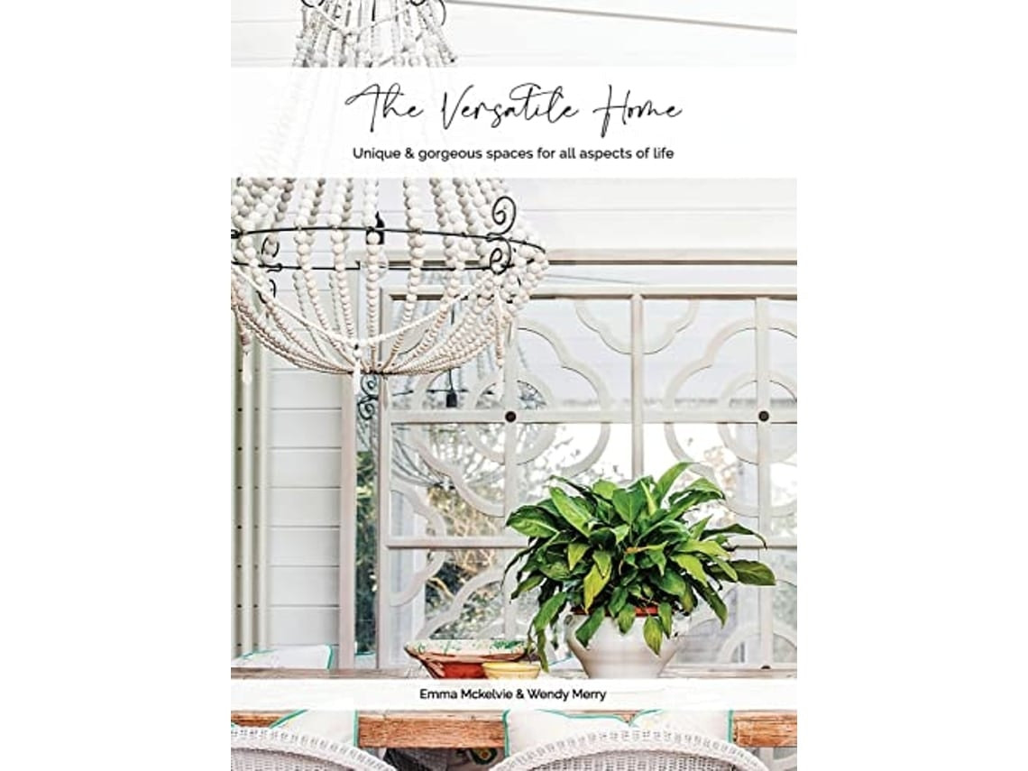 Versatile Home de Emma Mckelvie y Wendy Merry (Inglés)