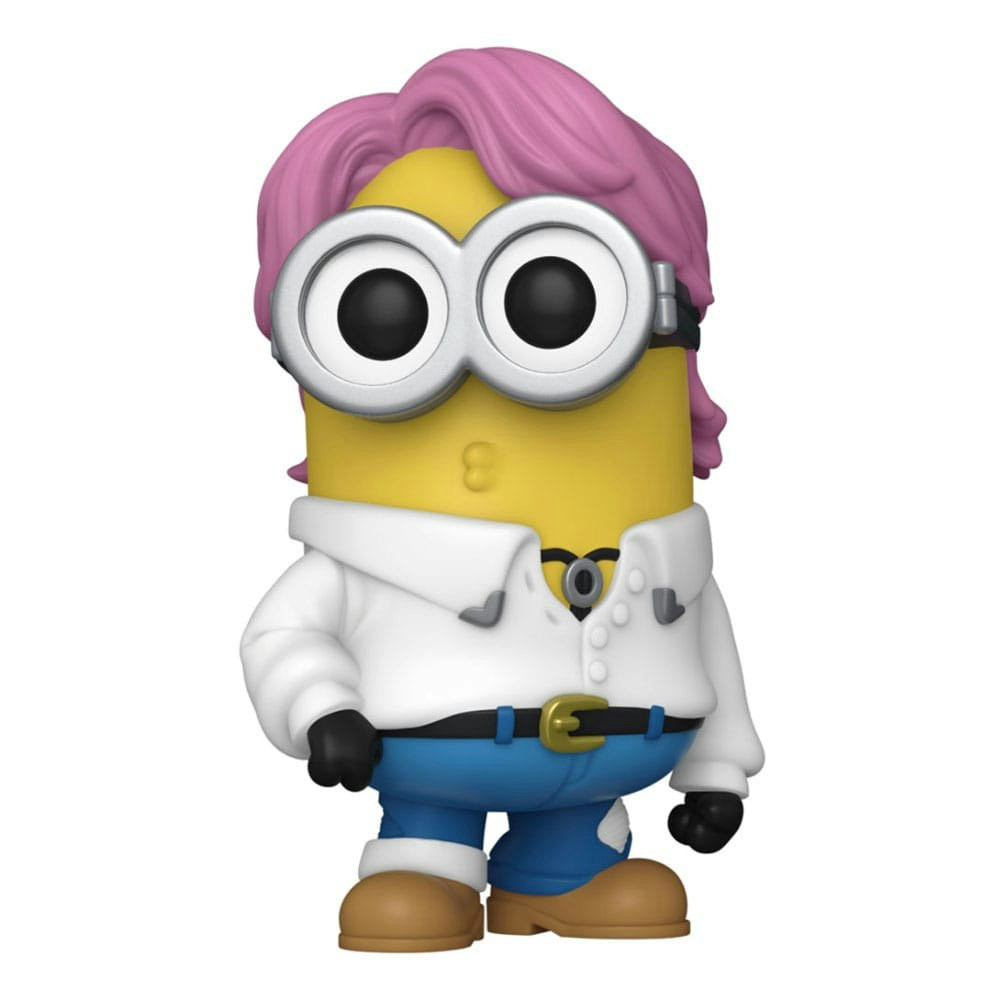 Figura de Vinilo POP! Jin Minions x BTS 9 cm