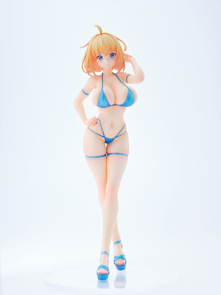 PVC Figure 1/6 Sakura Sophia F Shirring Bikini 27 cm