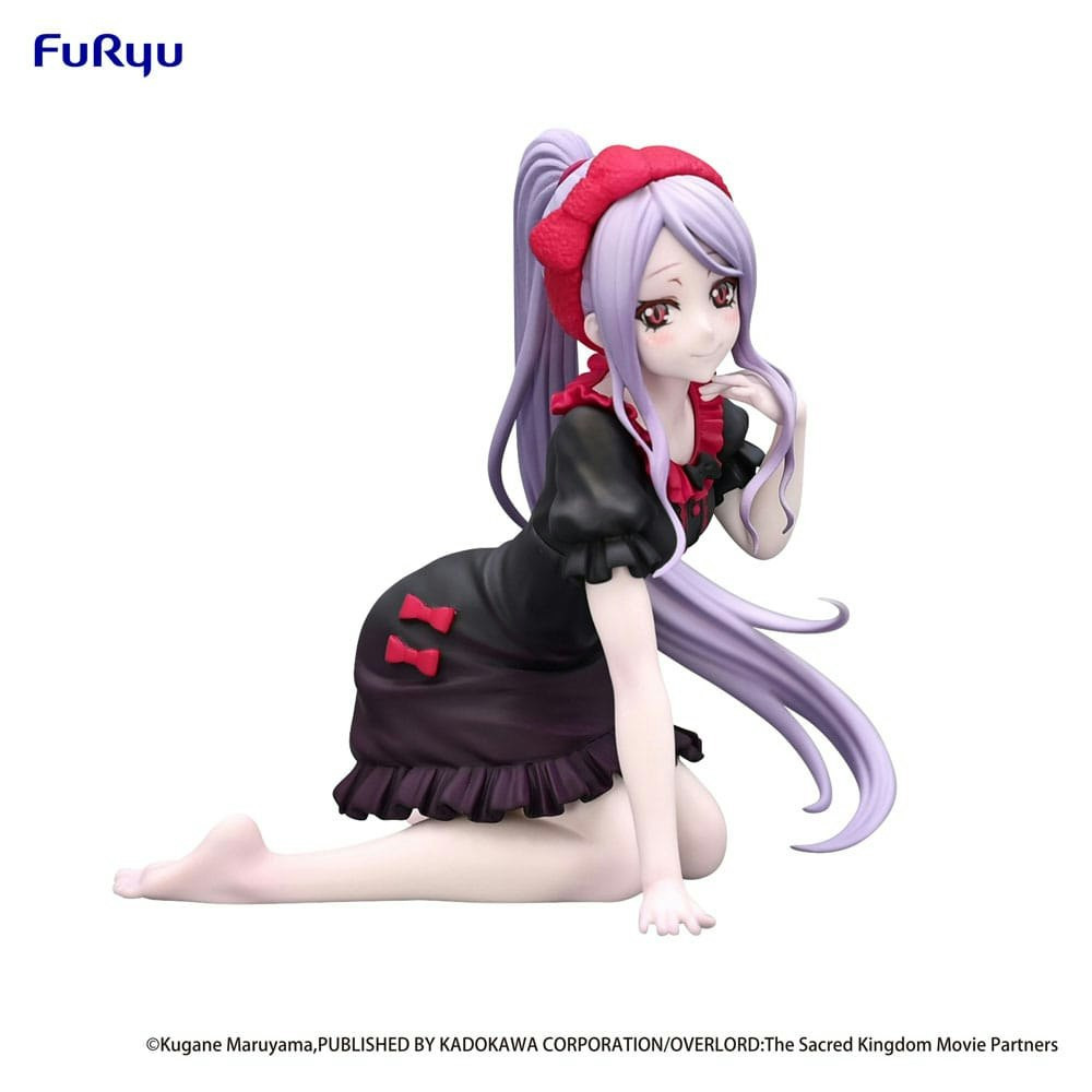 Overlord PVC Figure Shalltear Loungewear 9 cm