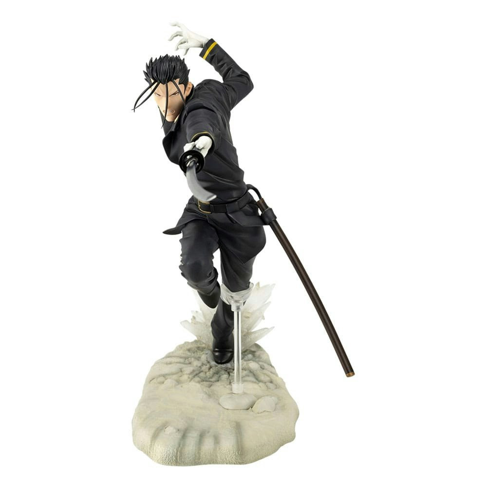 Estatua ARTFXJ Saito Hajime 1/8 23 cm