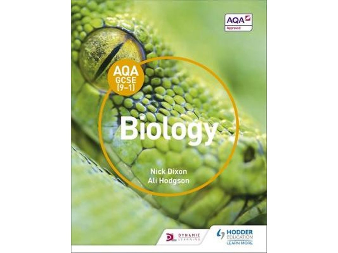AQA GCSE Biology de Nick Dixon (Inglés)