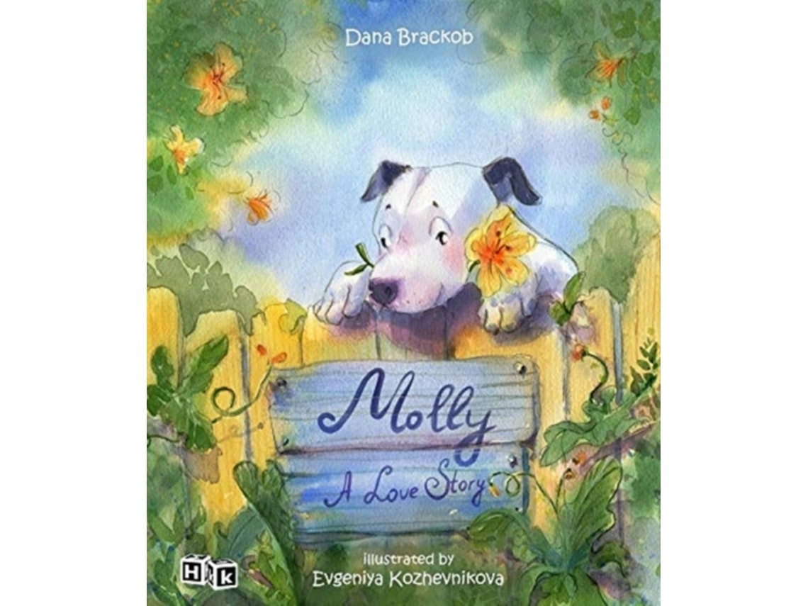 Molly de Dana Brackob (Inglés)