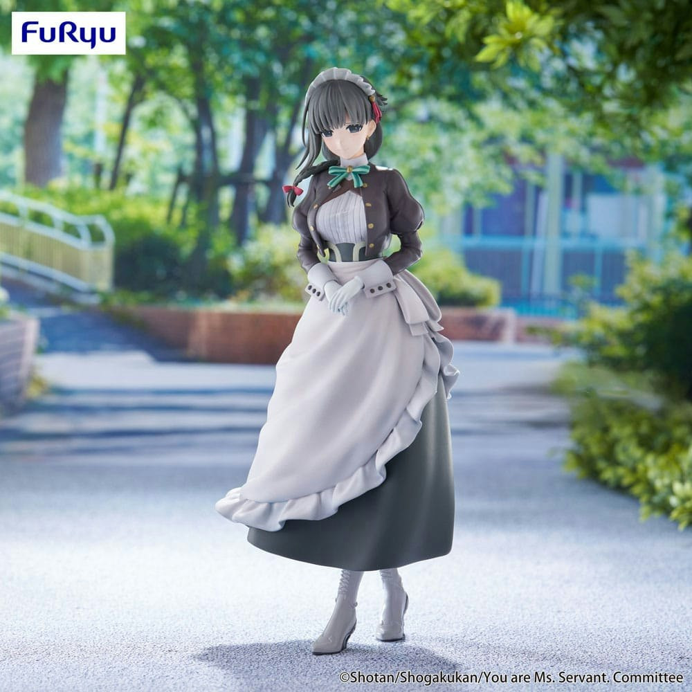 Estatua PVC Yuki de You are Ms. Servant 22 cm