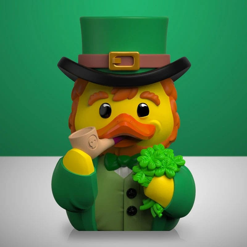 Figura Tubbz PVC St. Patricks Day 10 cm