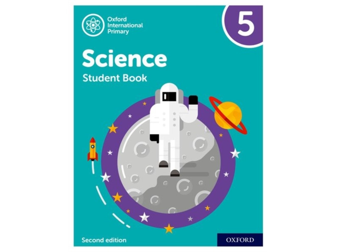 Oxford International Primary Science Second Edition Student Book 5 de Deborah Roberts, Terry Hudson, Alan Haigh, Geraldine Shaw (Inglés)