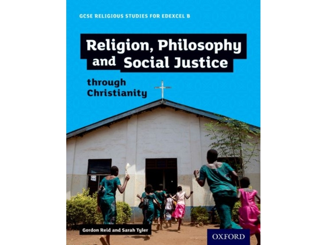GCSE Religious Studies for Edexcel B de Sarah K Tyler Gordon Reid (Inglés)