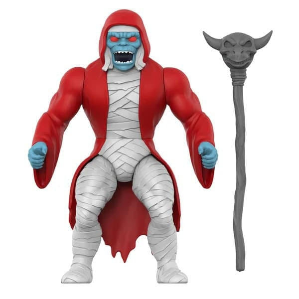 Thundercats Vintage Collection 2-pack action figures Mumm-Ra's Tomb 14 cm