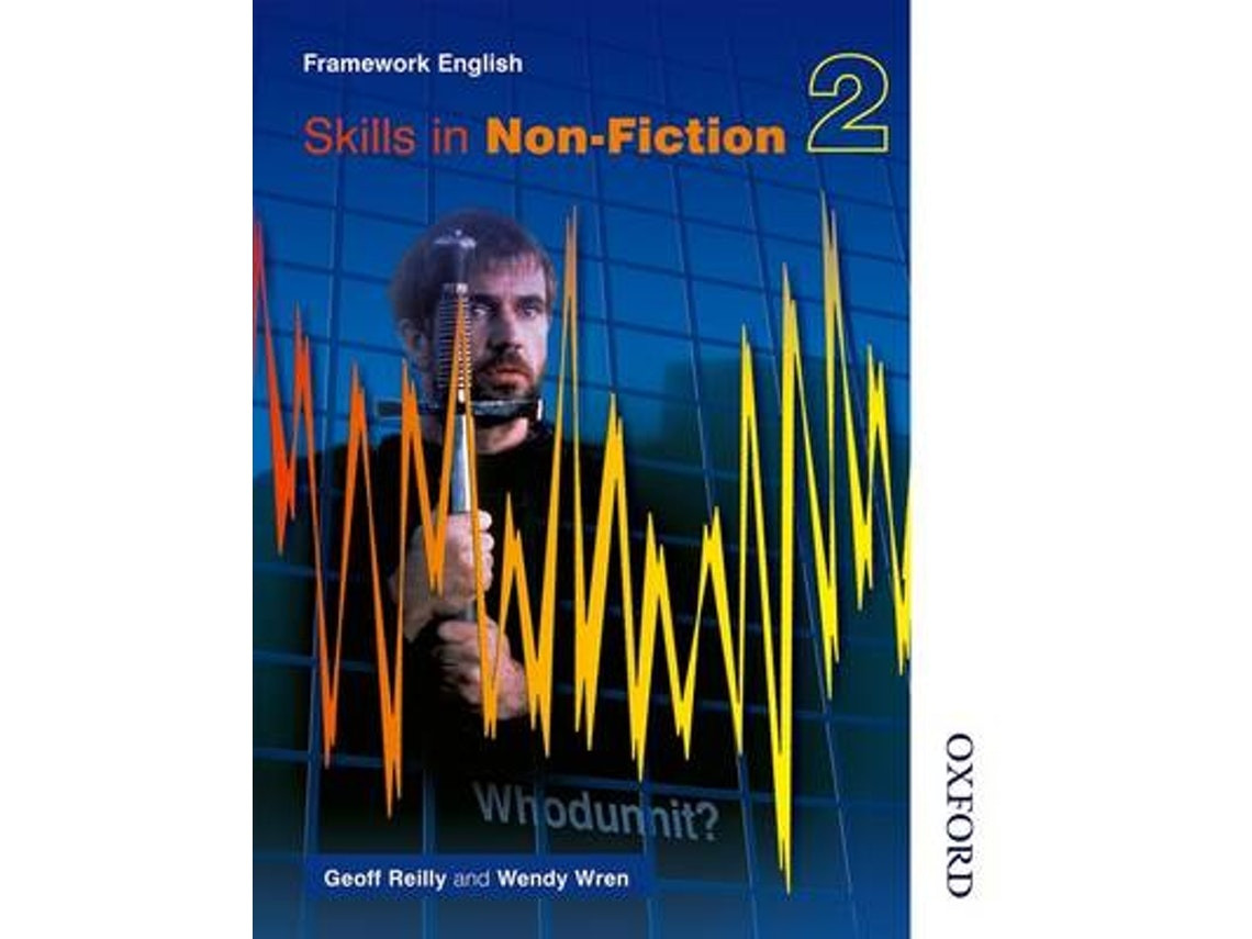 Framework English Skills in Non-Fiction 2 de Geoff Reilly y Wendy Wren (Inglés)