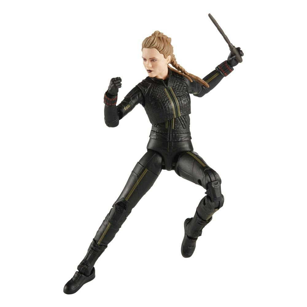 Marvel Legends Yelena Belova 6-inch action figure Build-A-Figure piece (Hydra Stomper)