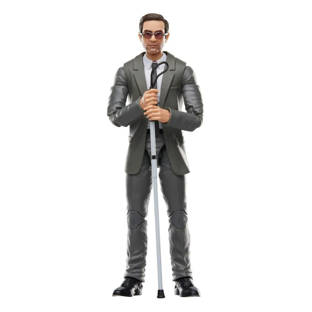 Figura de acción Matt Murdock Marvel Legends 6 pulgadas Spider-Man No Way Home