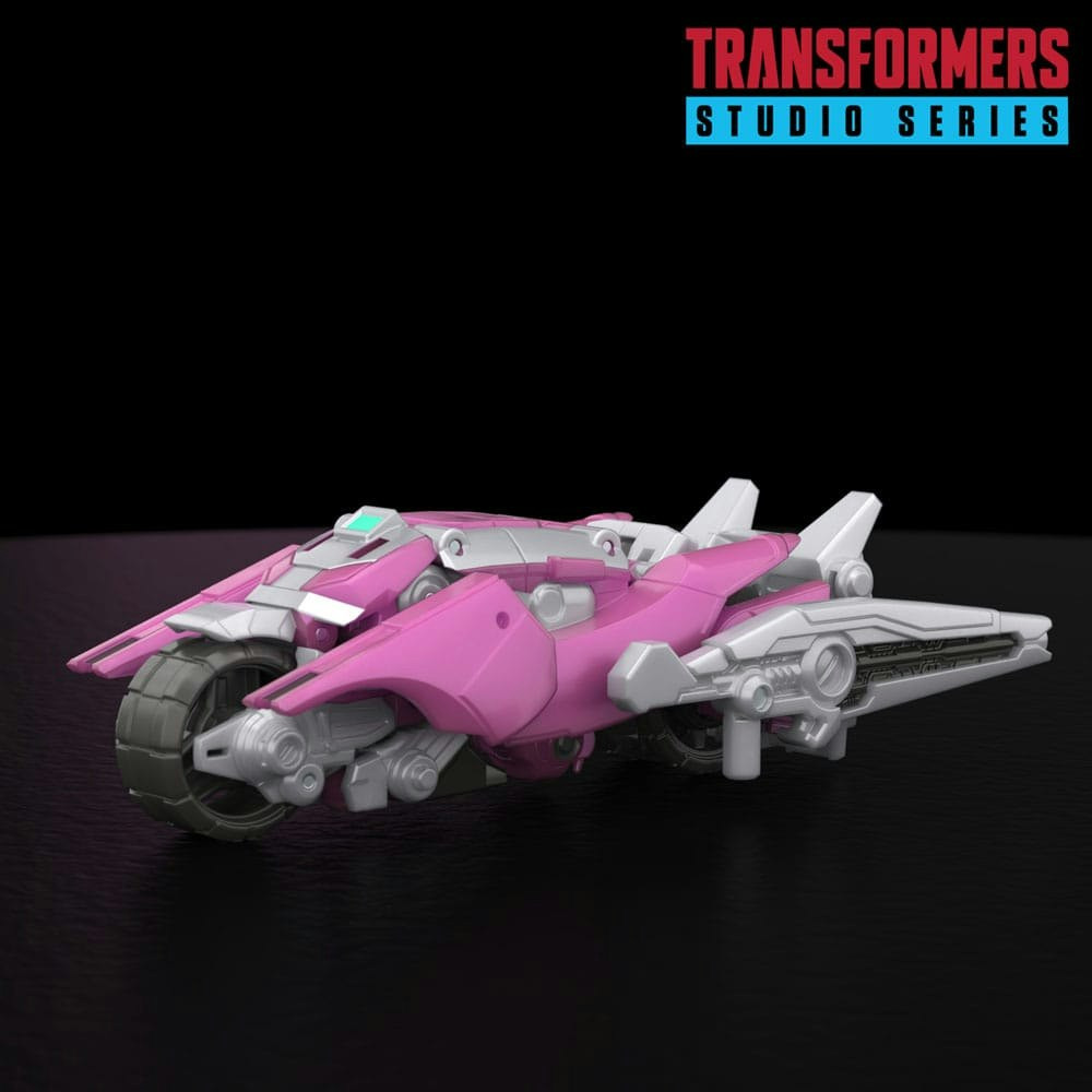 Figura de acción Transformers Studio Series Deluxe Class Elita-1 11 cm