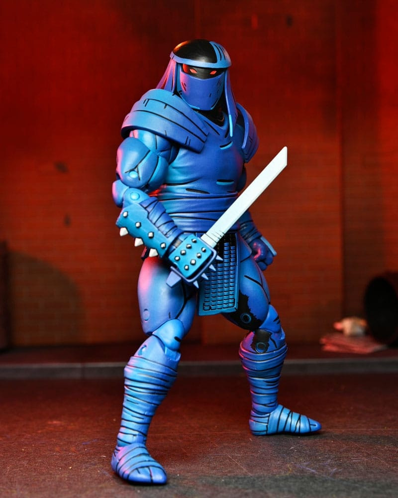 Figura Foot Enforcer (Mirage Comics) 7 pulg - Teenage Mutant Ninja Turtles