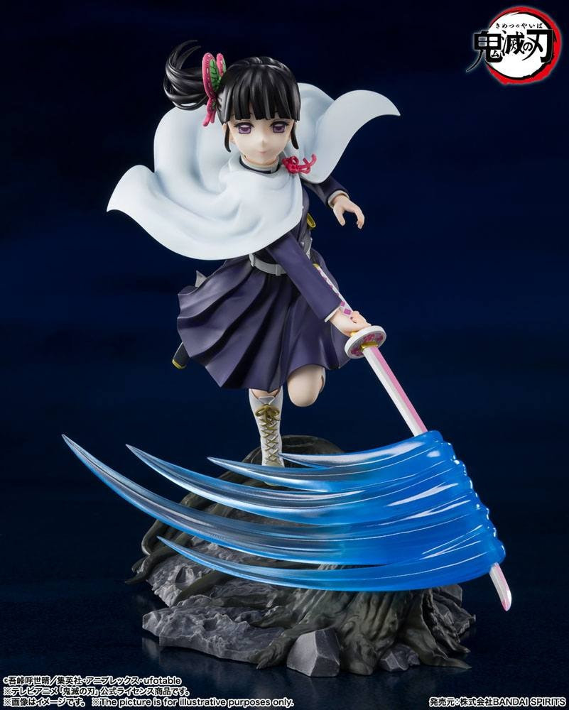 Figura FiguartsZERO PVC Kanao Tsuyuri 15 cm