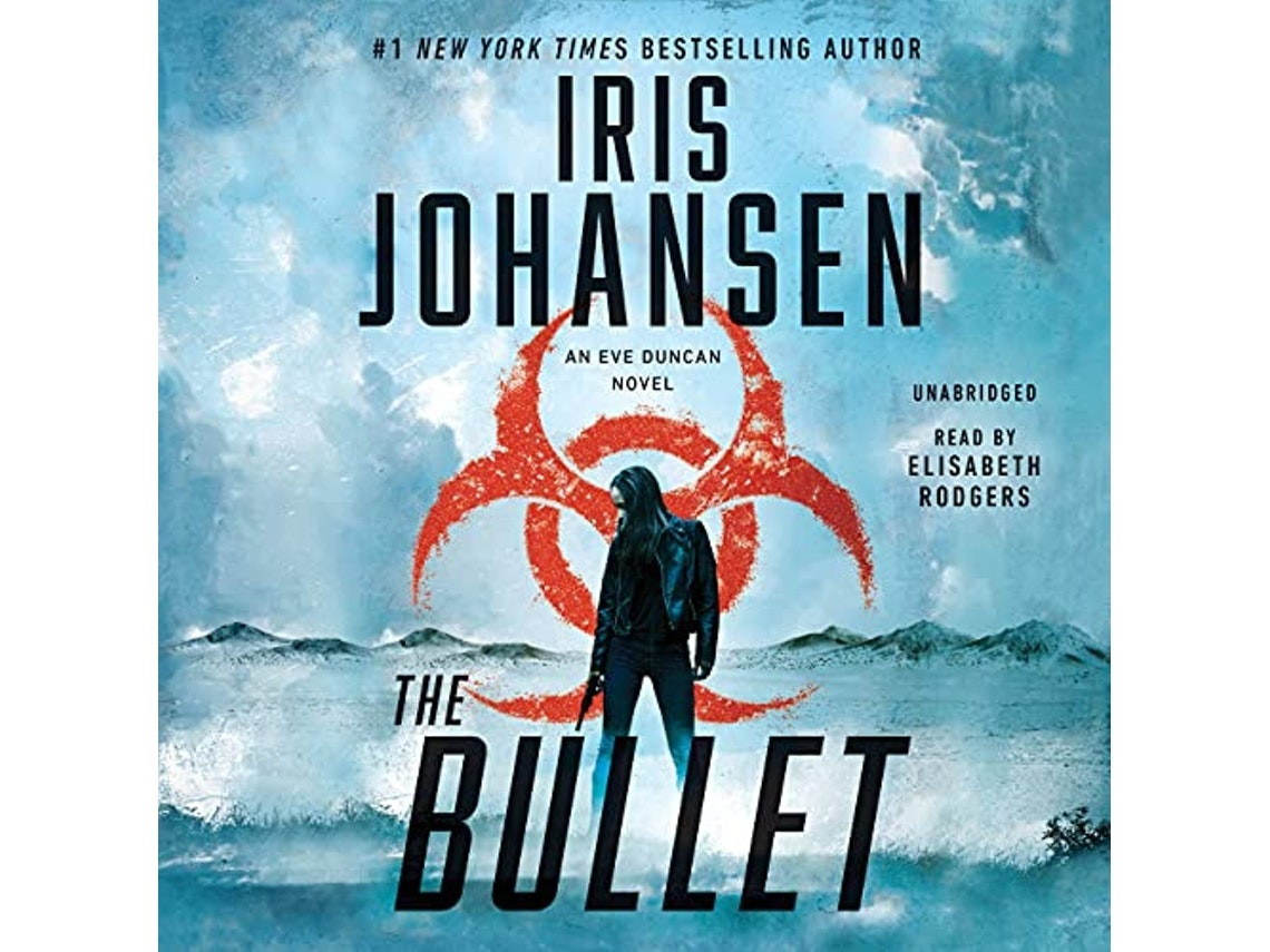 The Bullet de Iris Johansen (Inglés)