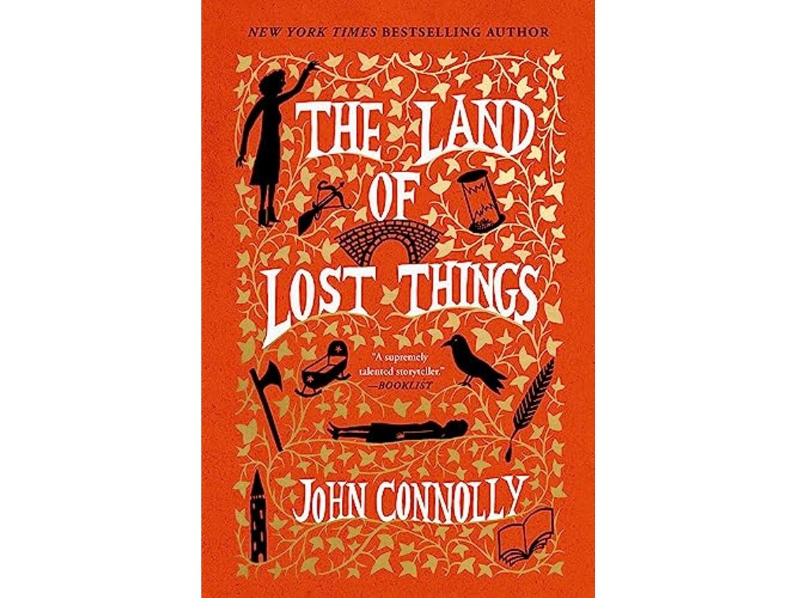 Land of Lost Things de John Connolly (Inglés)