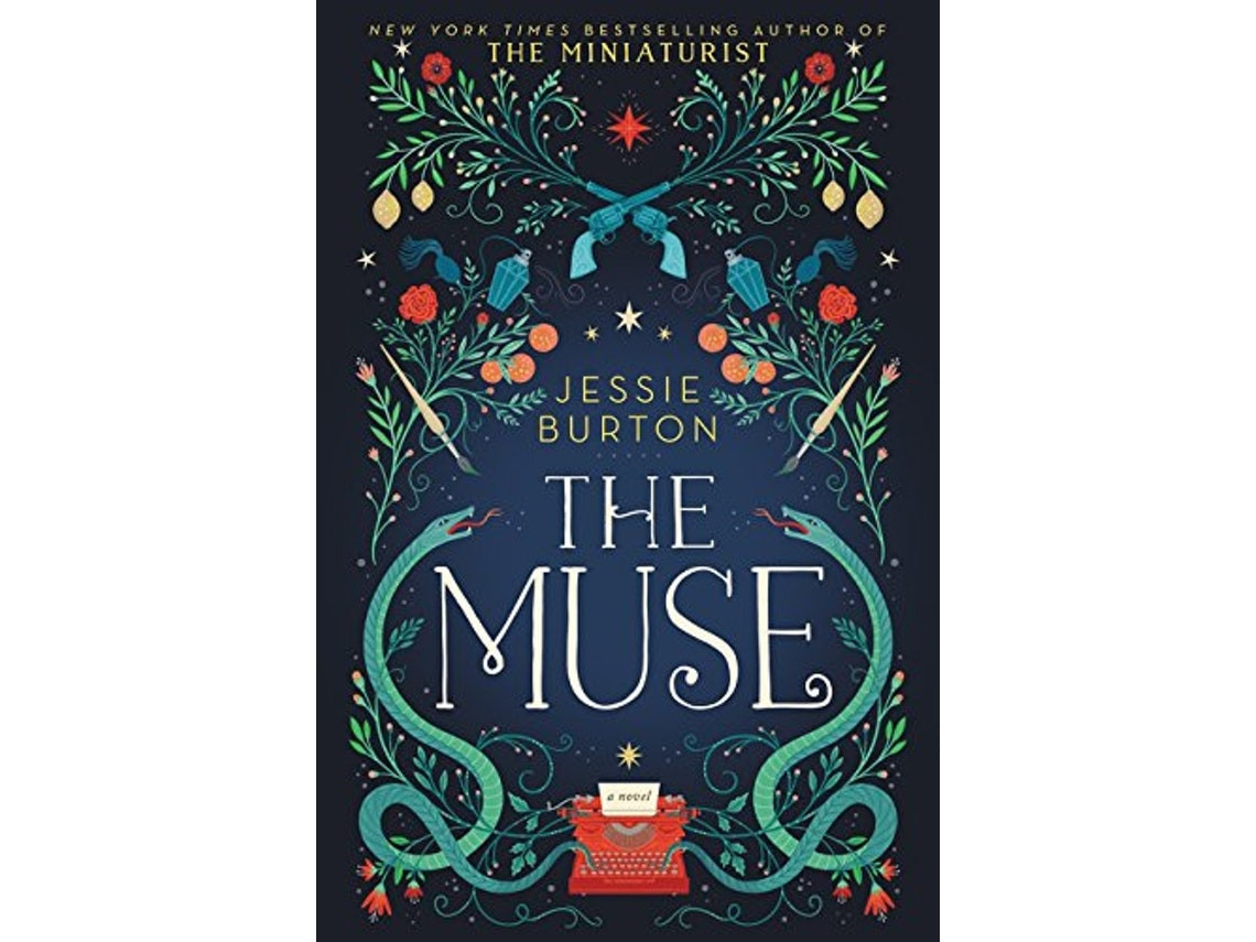 Muse de Jessie Burton (Inglés)