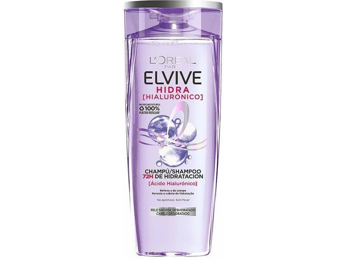 Champú Elvive Hidra Ácido Hialurónico