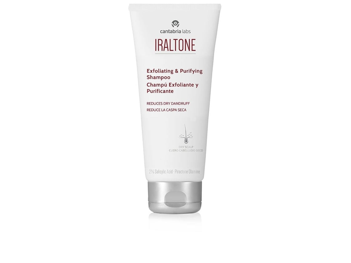 Exfoliating Purifying Shampoo 200 ml