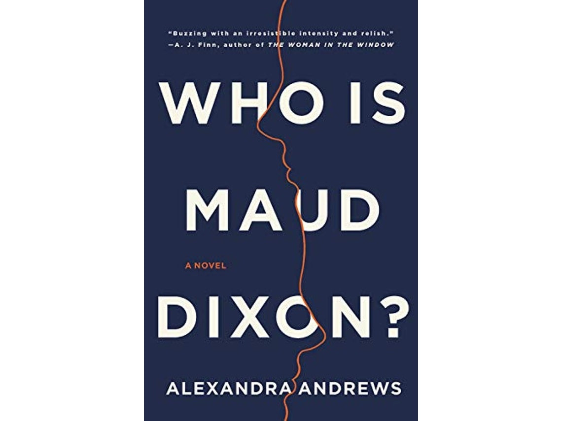 Who Is Maud Dixon? de Alexandra Andrews (Inglés)