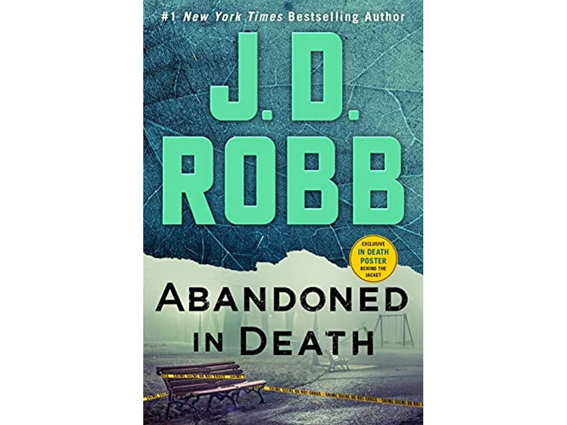 Abandoned in Death de J D Robb (Inglés)