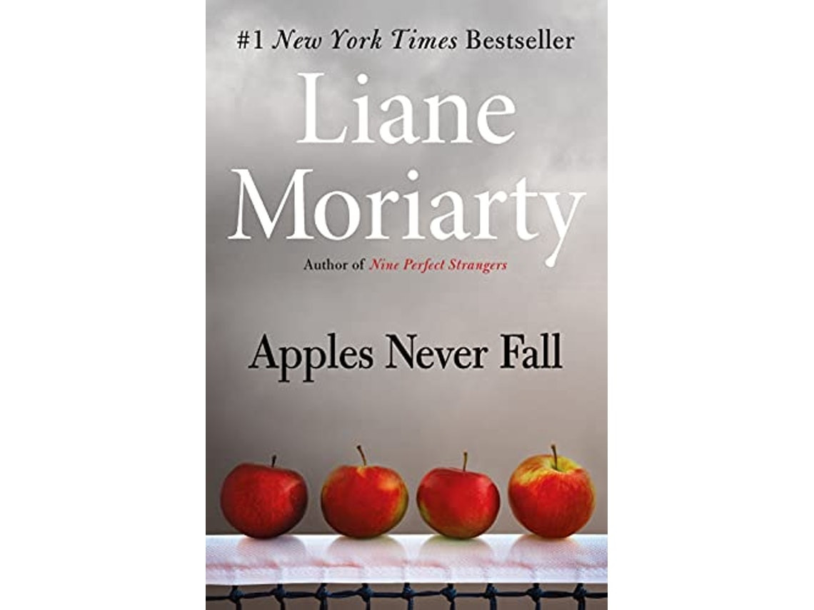 Apples Never Fall de Liane Moriarty (Inglés)